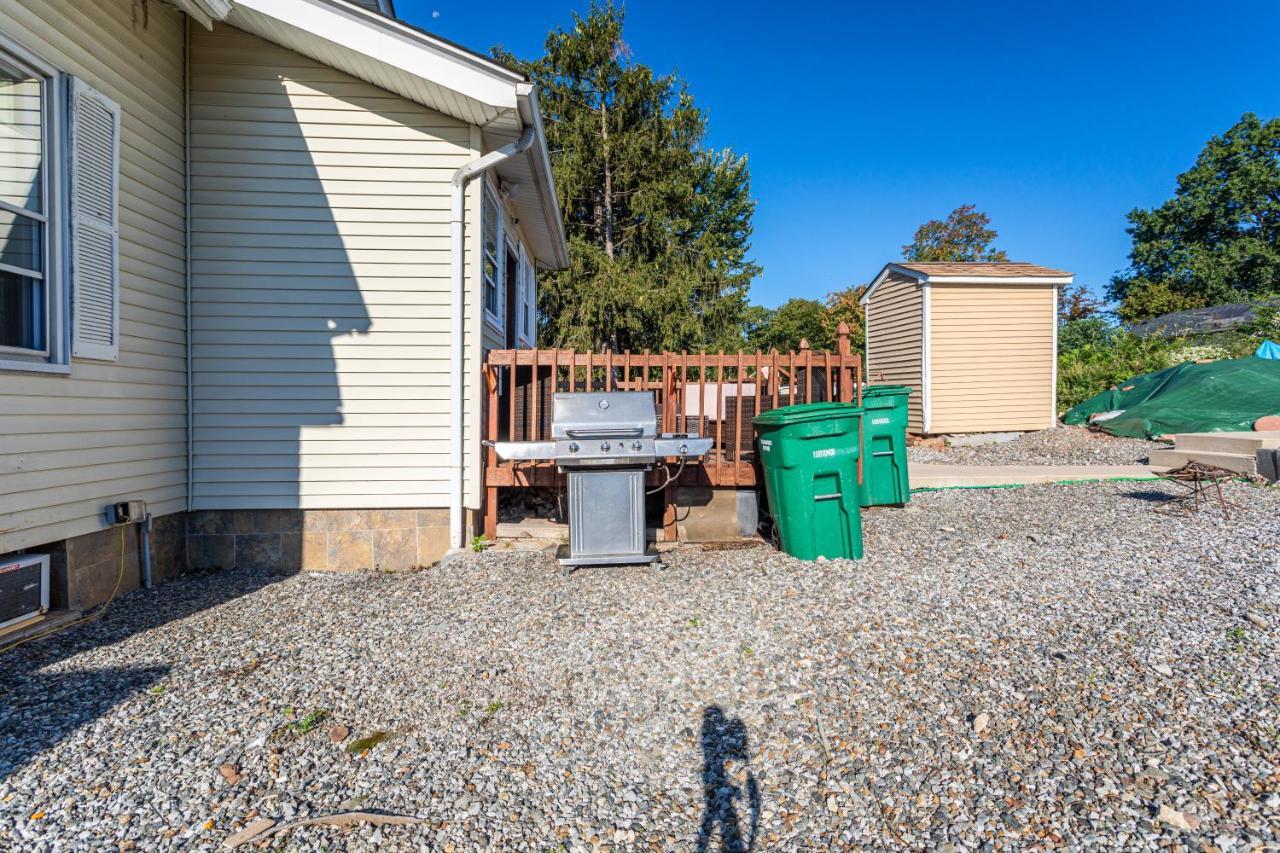 Best Ewr Airport Studio-Hot Tub-Free Parking Hillside Esterno foto