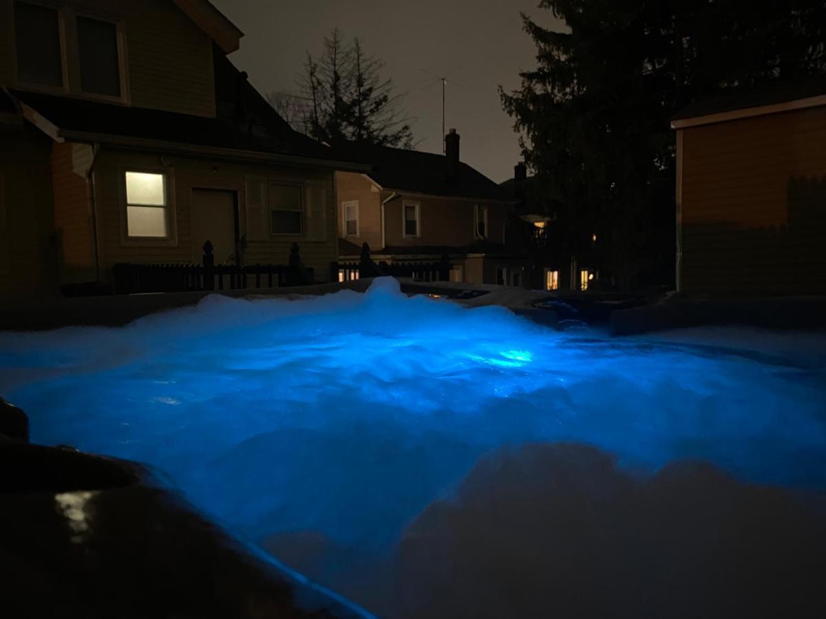 Best Ewr Airport Studio-Hot Tub-Free Parking Hillside Esterno foto