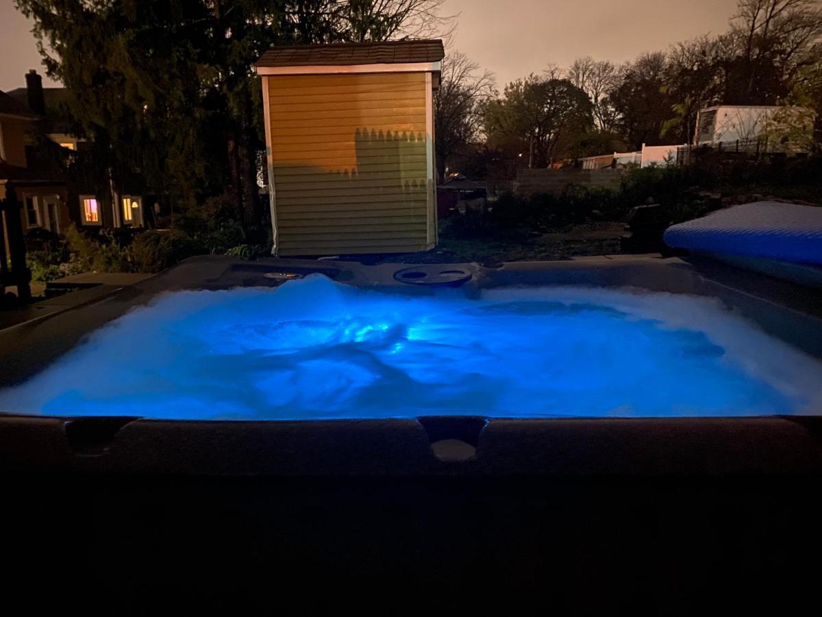 Best Ewr Airport Studio-Hot Tub-Free Parking Hillside Esterno foto