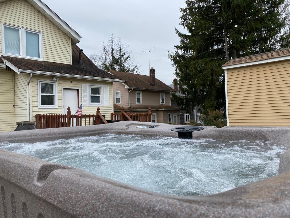 Best Ewr Airport Studio-Hot Tub-Free Parking Hillside Esterno foto
