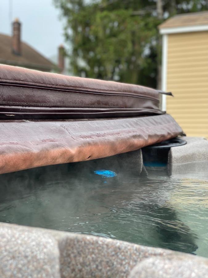 Best Ewr Airport Studio-Hot Tub-Free Parking Hillside Esterno foto