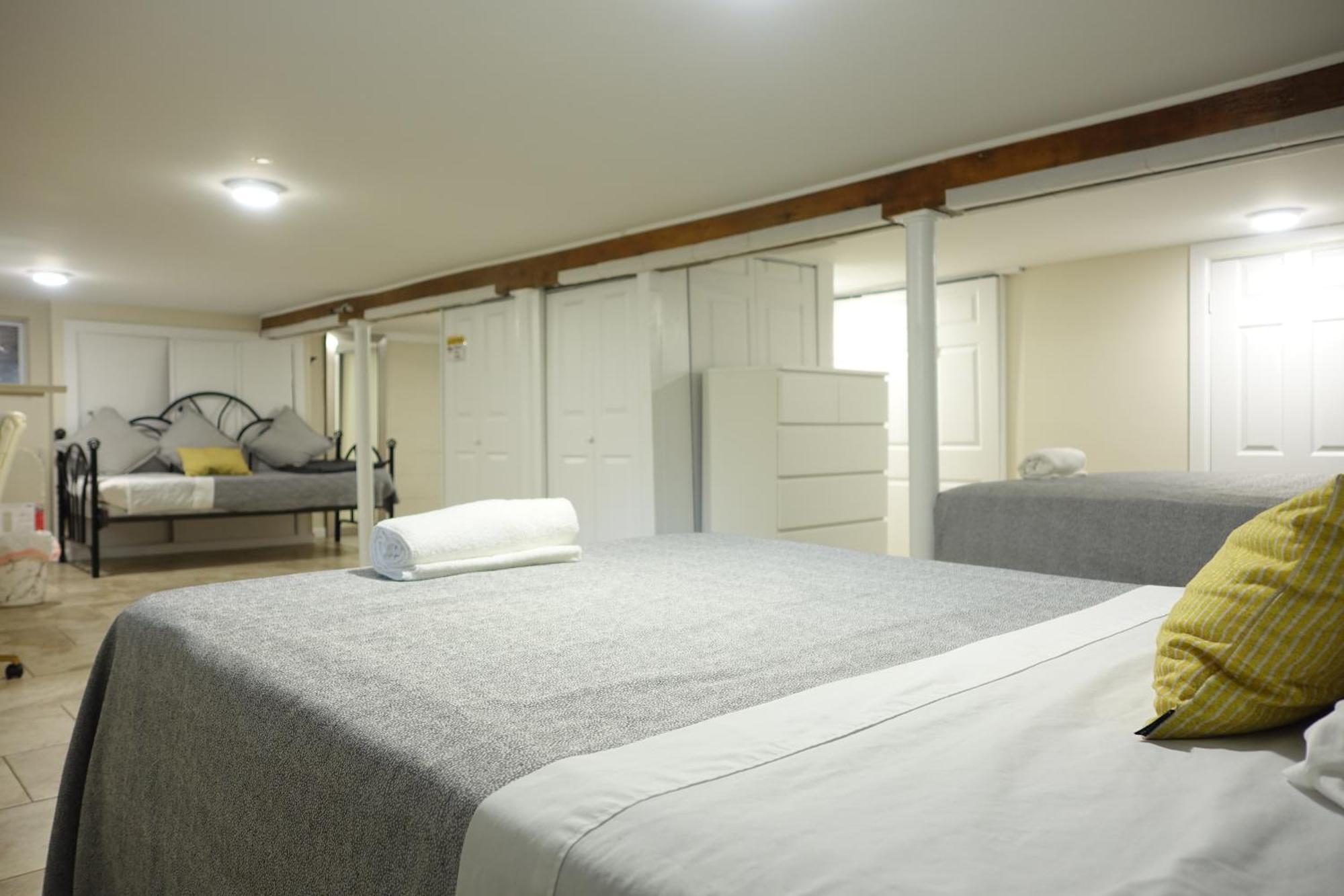 Best Ewr Airport Studio-Hot Tub-Free Parking Hillside Esterno foto