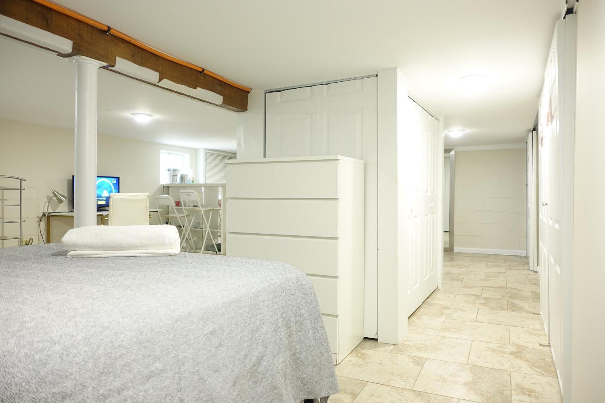 Best Ewr Airport Studio-Hot Tub-Free Parking Hillside Esterno foto